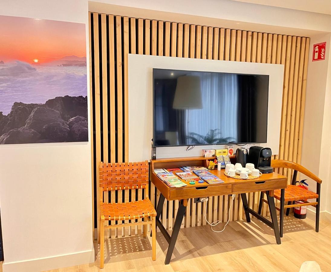 Small Lux Beachcity Close To The River,Metro And Parking Bilbao Bagian luar foto